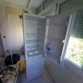 Frigorífico Kunft Blanco 179x54