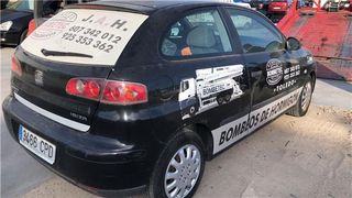 FARO DEL. IZDO. SEAT IBIZA (6L1)(04.2002->) 1.4 16V