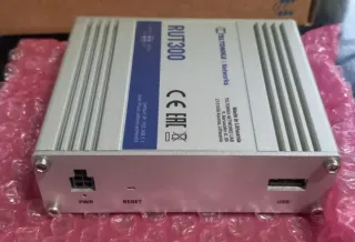 TELTONIKA RUT300 Router industrial cableado 5X RJ4