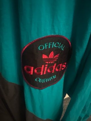 Chaqueta Adidas Marathon Berlín 93 Vintage