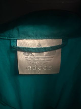Chaqueta Adidas Marathon Berlín 93 Vintage