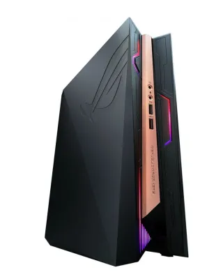 Ordenador Gaming Asus Negro/Dorado