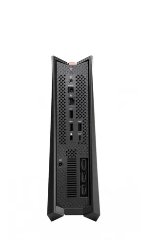 Ordenador Gaming Asus Negro/Dorado
