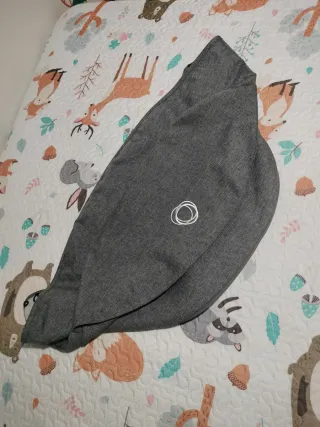 Capota Bugaboo Camaleón 3 Gris