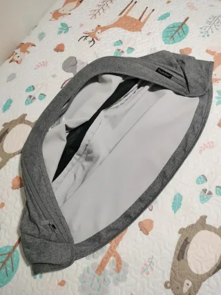 Capota Bugaboo Camaleón 3 Gris