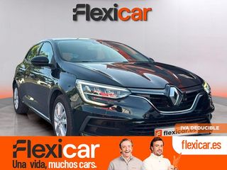 Renault Megane Intens Blue dCi 85 kW (115CV)