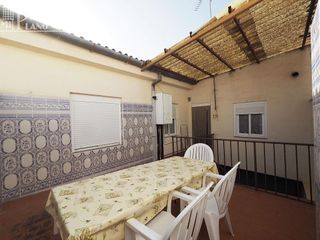 Chalet en venta en Tomelloso