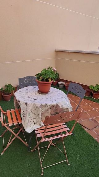 Casa adosada en venta en Tomelloso