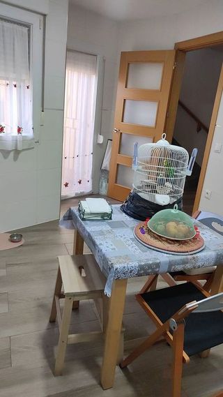 Casa adosada en venta en Tomelloso