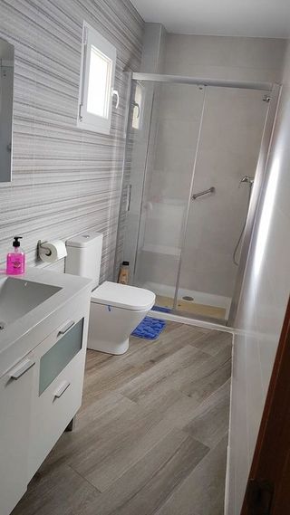 Casa adosada en venta en Tomelloso