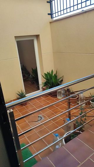 Casa adosada en venta en Tomelloso