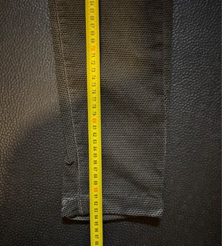 Pantaloni Chino Uomo GAS Tg.33 Verde/Marrone