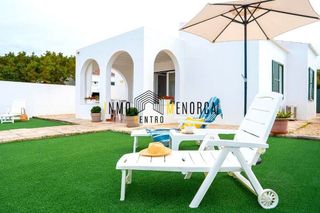 Chalet en venta en Cala En Bosch-Serpentona en Ciutadella de Menorca