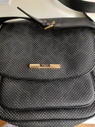 Bolso bandolera Tous negro ybeige