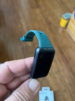 Huawei Band 7 Verde Notte