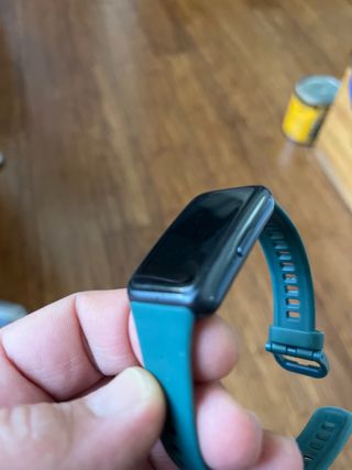 Huawei Band 7 Verde Notte