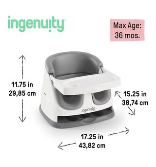 Trona portátil Ingenuity