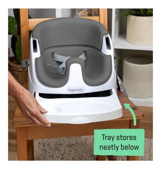 Trona portátil Ingenuity