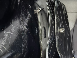 Bolso YSL Saint Laurent Niki Mediano Negro 