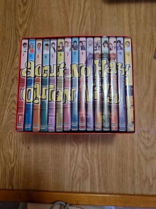 Aquí no hay quien viva DVD Colección Completa
