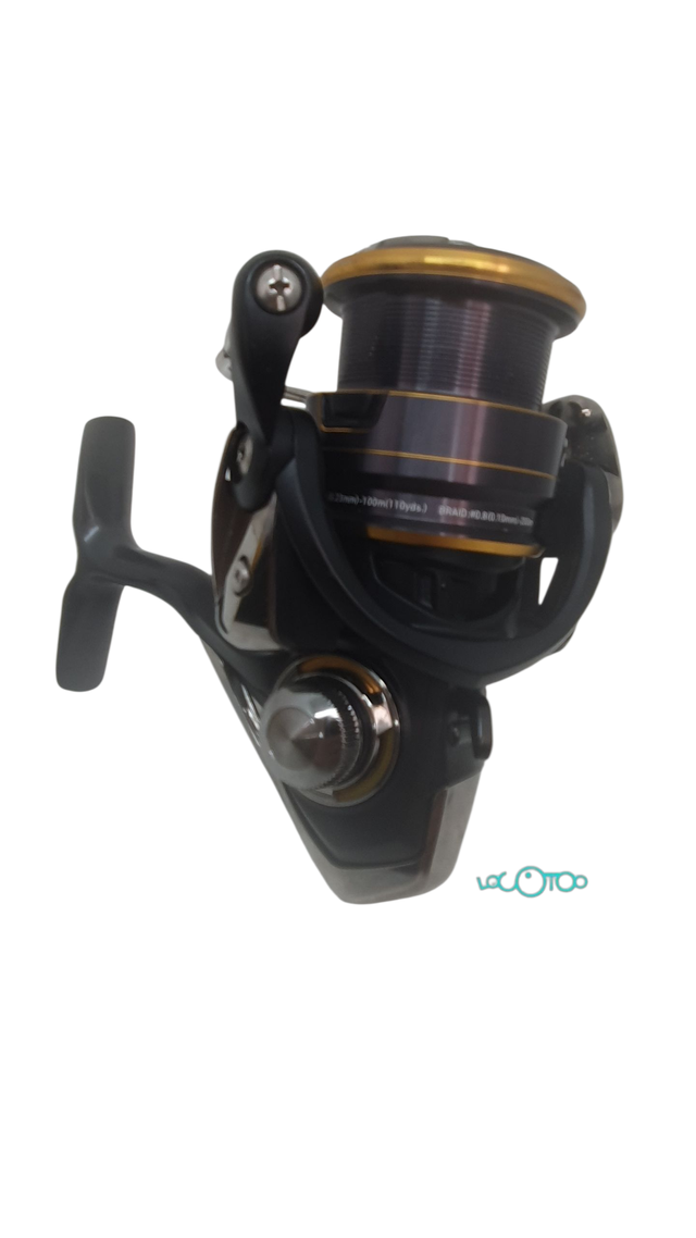 Carrete De Pesca Legalis LT 2500 Spinning