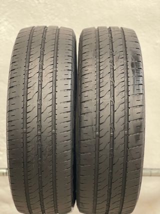 2x 195/65 R16C 104/102T Semperit Van-Life 2