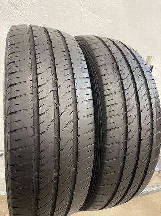 2x 195/65 R16C 104/102T Semperit Van-Life 2