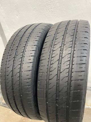 2x 195/65 R16C 104/102T Semperit Van-Life 2