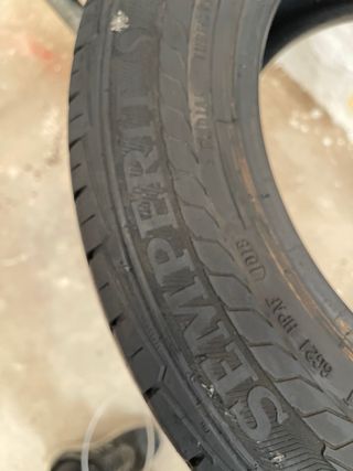 2x 195/65 R16C 104/102T Semperit Van-Life 2