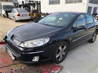 ELEVALUNAS ELECTRICO DCHO. PEUGEOT 407 (2004->) 2.0 HDI 135
