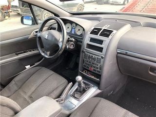 ELEVALUNAS ELECTRICO DCHO. PEUGEOT 407 (2004->) 2.0 HDI 135