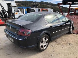 ELEVALUNAS ELECTRICO DCHO. PEUGEOT 407 (2004->) 2.0 HDI 135
