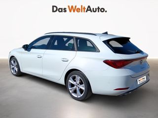 SEAT Leon ST 1.5 eTSI SANDS FR Special Edition Vision DSG 110 kW (150 CV)