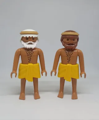 Playmobil belén esclavos