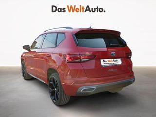 SEAT Ateca 1.5 TSI SANDS FR Special Edition DSG 110 kW (150 CV)