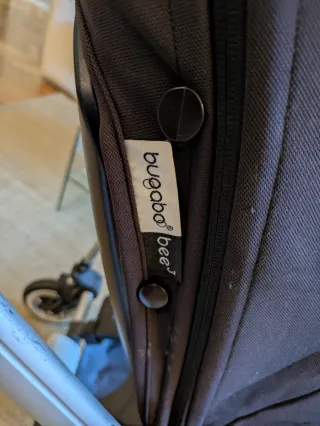 Carrito Bugaboo Bee 3