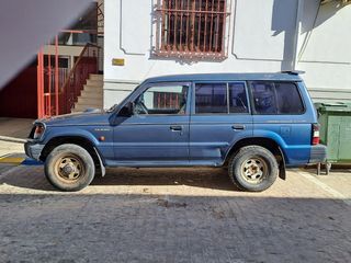 Mitsubishi Montero 1998