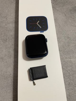 Apple Watch 6 44mm Blu