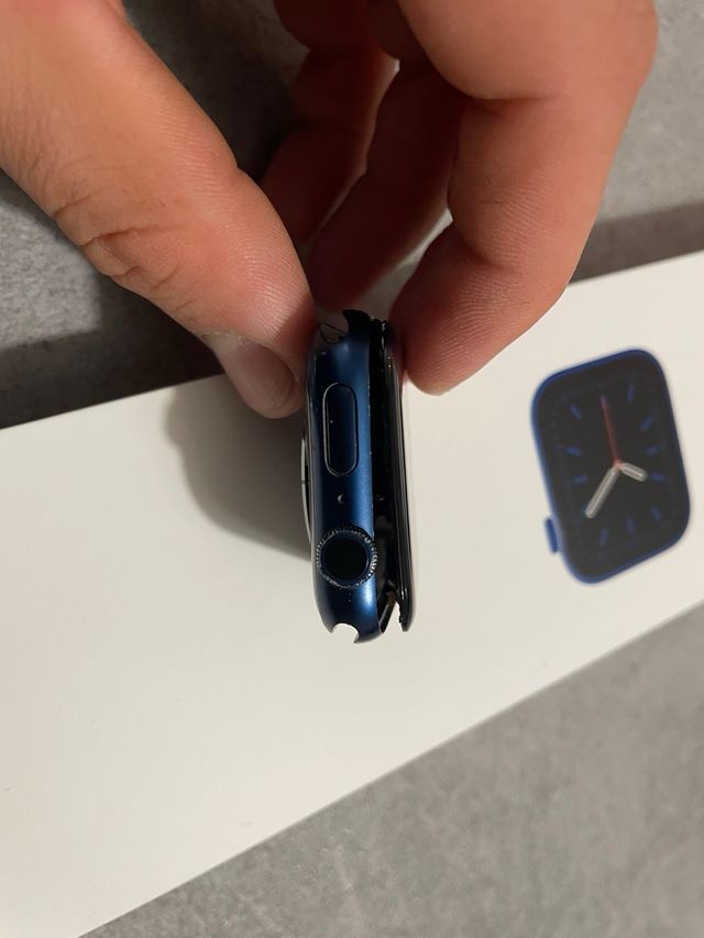 Apple Watch 6 44mm Blu