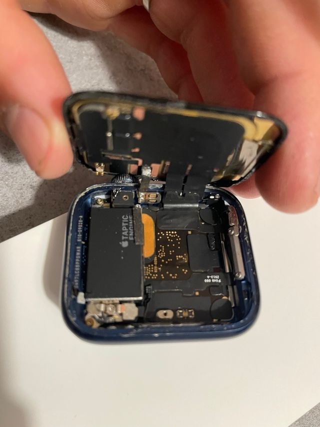 Apple Watch 6 44mm Blu