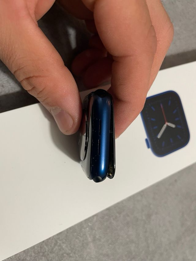 Apple Watch 6 44mm Blu