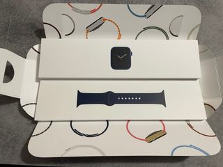 Apple Watch 6 44mm Blu