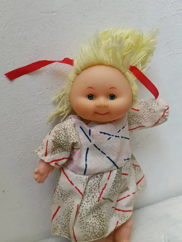 Bambola Cabbage Patch Kids anni '80