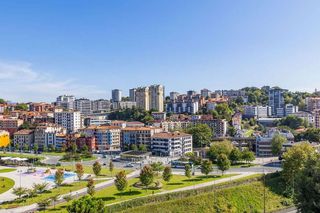 Piso en venta en Miracruz - Bidebieta en San Sebastián-Donostia