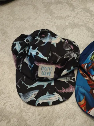 Set di 3 cappelli per bambini
