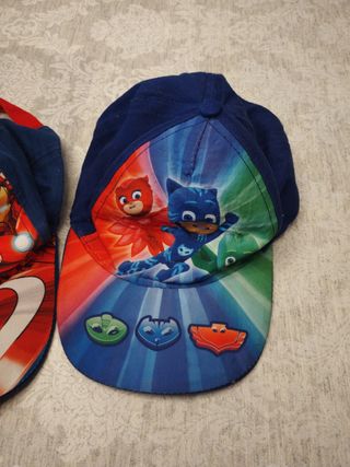 Set di 3 cappelli per bambini