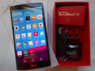 LG G4 nuovo di zecca 