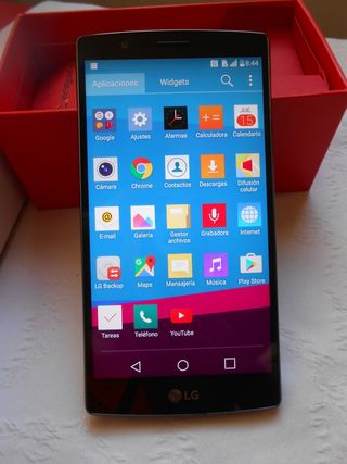 LG G4 nuovo di zecca 