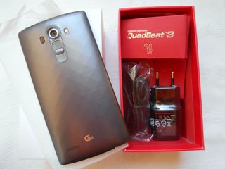 LG G4 nuovo di zecca 