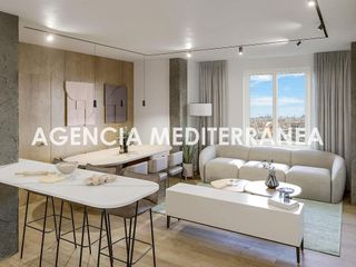 Piso en venta en Nou Moles en Valencia